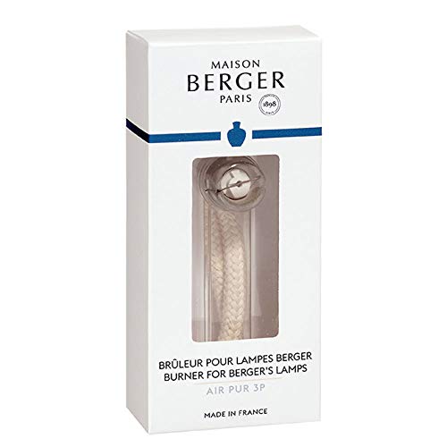 Catalytic Stone - Replacement Burner Air Control for Lampes Berger - Smoke-free Air Control Wick