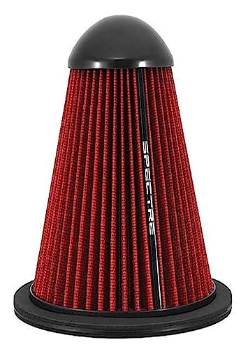 Spectre Engine Air Filter: High Performance, Premium, Washable, Replacement Filter: Fits Select 1995-2017 FORD/LINCOLN/MG Vehicles (See Description for Fitment Information) SPE-HPR8039