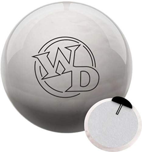 Columbia 300 White Dot Diamond Bowling Ball (6)