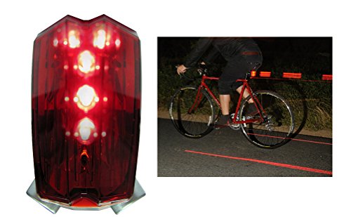 Soppari Alliance Prodigy, Inc Laser Bicycle Lane