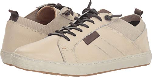 GBX Men's Comfort Oxford, Natural, 13