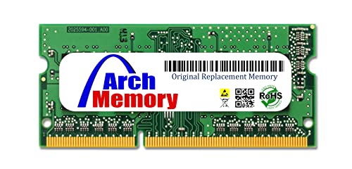 Arch Memory 4GB 204-Pin DDR3 1600MHz So-dimm RAM for Acer Aspire V5-552P-X404