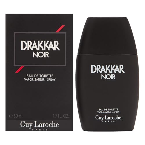 Guy Laroche Drakkar Noir, 50ml/1.7 oz.