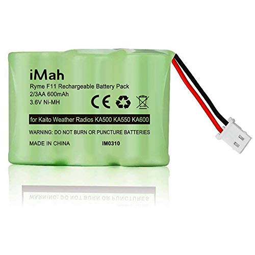 {Updated} List of Top 10 Best eton radio replacement battery in Detail