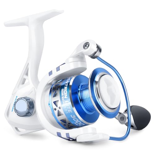 KastKing Centron Lite Spinning Reel, Size 3000 Fishing Reel