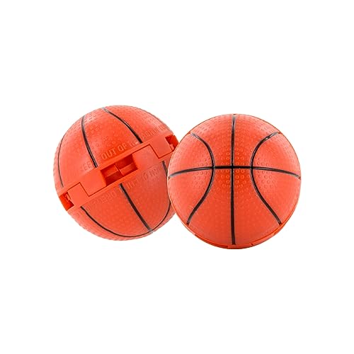Sof Sole Sneaker Balls Shoe Gym Bag and Locker Deodorizer, Basketball, 1-Pair