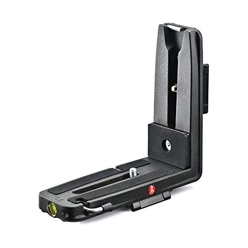 Manfrotto L Bracket Q2 MS050M4-Q2,Gray