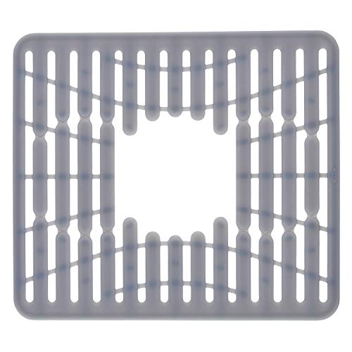 OXO Good Grips Silicone Sink Mat - Small,Silver