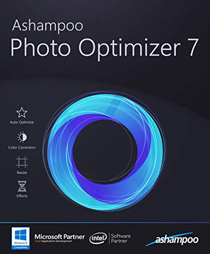 Ashampoo Photo Optimizer 7 [PC Download]