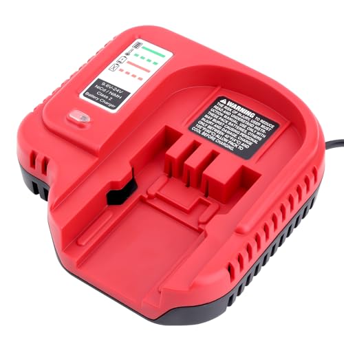 Kotoate BDFC240 Charger Replacement for Black and Decker 18V 12V 14.4V 9.6V 24V NiCD&NiMH Battery, HPB18 Charger Compatible with Black and Decker HPB18-OPE HPB14 HPB12 HPB96 A1718 FS18FL