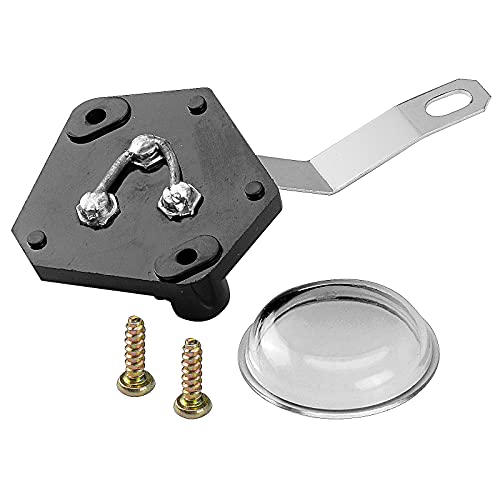 Roykaw EZGO Lester Powerwise II 30 Amp Dual Link Charger Fuse Kit for 36/48 Volt Golf Cart OEM# 31567G1,1012101