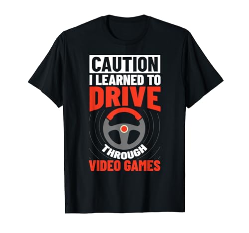 New Driver License Driving Permit Test Licensed To Drive T-Shirt