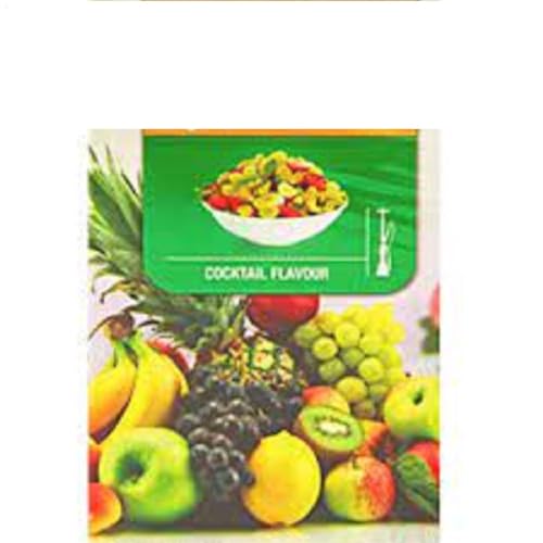 New Edition Fakher Cocktail [Premium Flavor - Tobacco Free & Nicotine Free] 50Gram