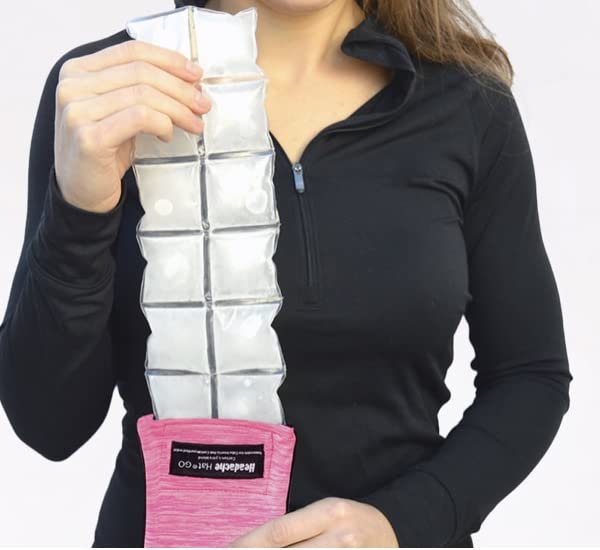 Headache Hat GO- Multicolor Space Dye/Black