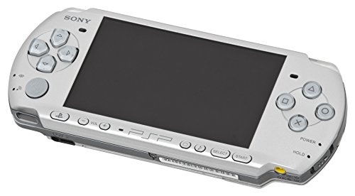 PlayStation Portable 3000 System - Mystic Silver