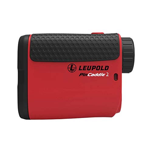 Leupold PinCaddie 2 Golf Rangefinder