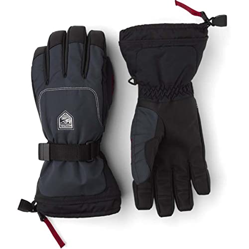 Hestra Alpine Gauntlet SR Glove - Dark Navy/Dark Navy | 11