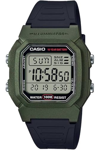 CASIO W800HM-3A