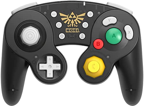 Nintendo Switch Wireless Battle Pad (Zelda) Gamecube Style Controller - Nintendo Switch