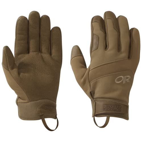 Outdoor Research - OR Pro Coldshot Sensor Gloves – Lightly Insulated Glove, Touchscreen Compatible, Water & Windproof