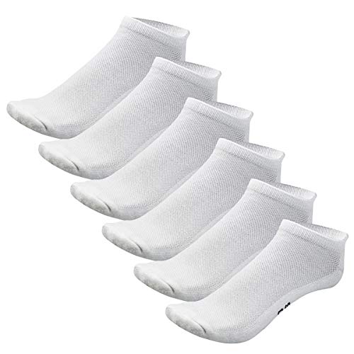 Super Soft and Comfortable No Show Bamboo Workout Socks Womens Socks Size 9-11 Mens Socks Size 10-12