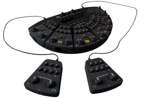 JamHub TourBus Silent Rehearsal Studio