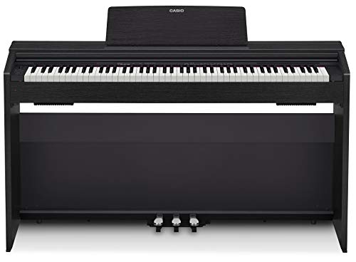 Casio PX-870 BK Privia Digital Home Piano, Black