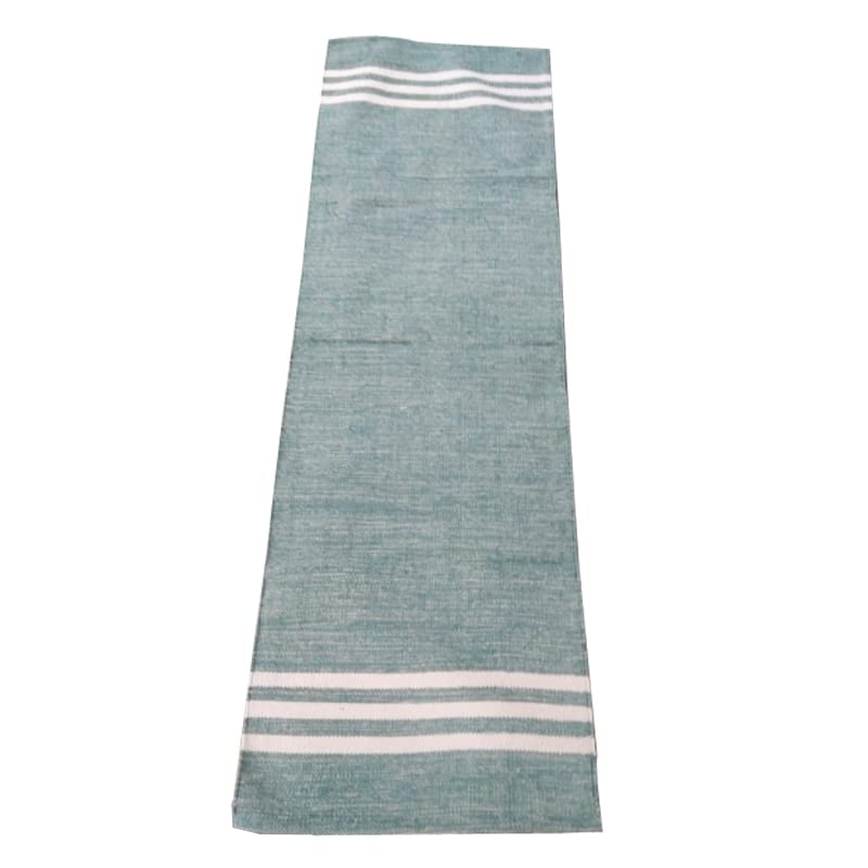 Cotton Yoga Mat Eco friendly free from chemicals Nature friendly