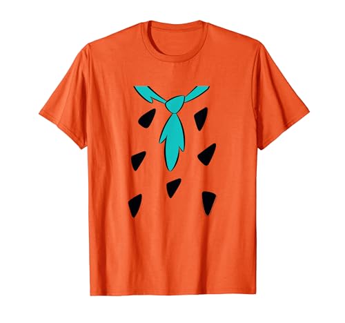 The Flintstones Fred Flintstone Big Costume T-Shirt