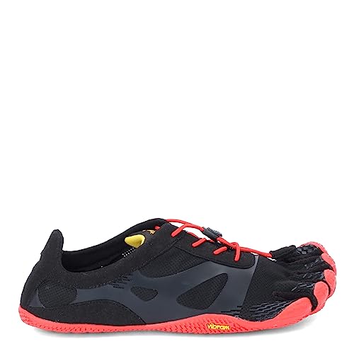 Vibram Men's Five Fingers, KSO EVO Training Shoe Black/RED 43 M