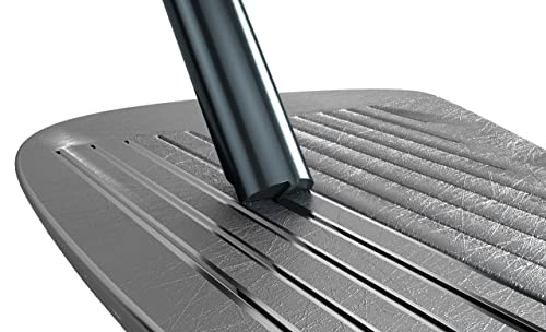 GrooVex Golf High Precision Carbide Groove Sharpener, Maximum conforming Groove Geometry (.035' W .020' D .010' Edge Radius)
