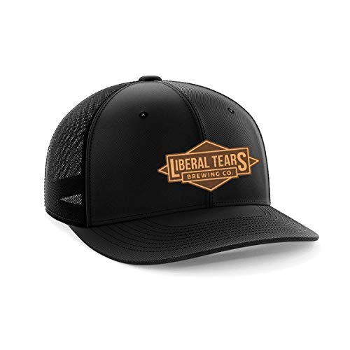 Liberal Tears Brewing Co.(Black/Black)