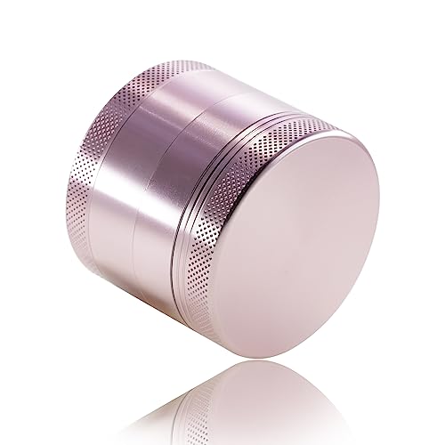 BYANANT Metal Grinder (Pink, 2‘)
