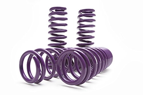 D2 PRO Lowering Springs 2.0”F / 2.0”R FOR 2016+ Civic