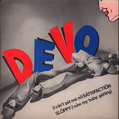 (I Can't Get Me No) Satisfaction