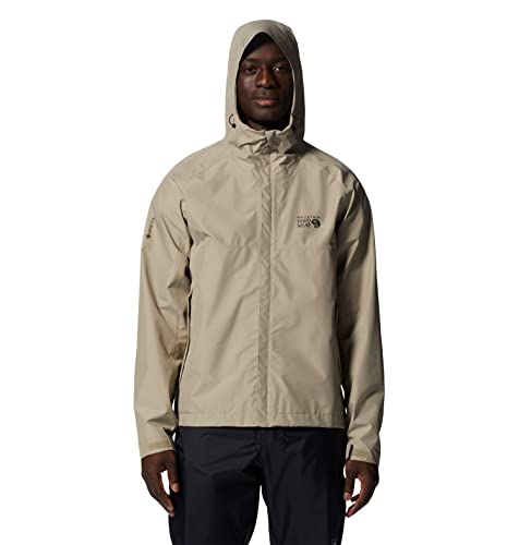 Mountain Hardwear Exposure/2 Gore-tex Paclite Jacket, Badlands, M