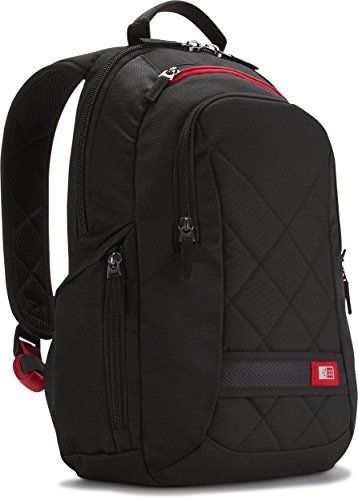 Case Logic DLBP-114 Carrying Case (Backpack) for 15' Notebook - Black