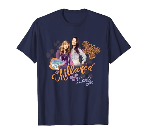 iCarly Keepin' It Chillaxed T-Shirt