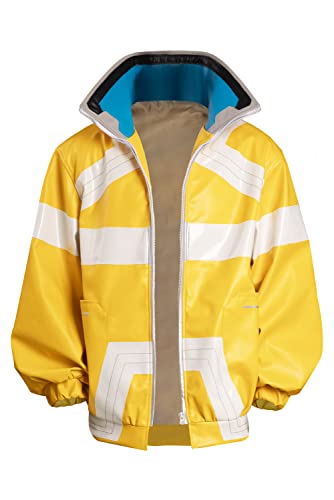 Alleyon David Martinez Jacket Cosplay Anime Outfit Cyberpsychosis Costume for Adult