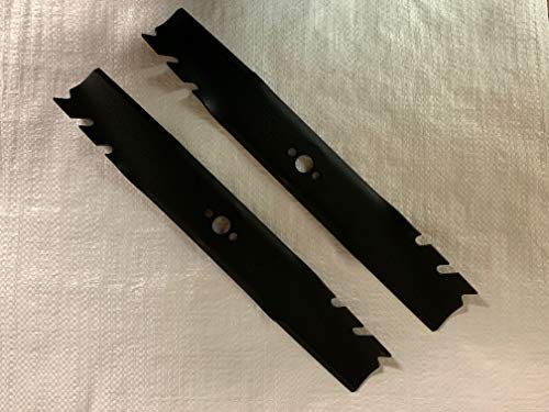 Exmark / Toro 30' Walk Behind OEM Blades Genuine Part# 116-6358-03 (2pack)