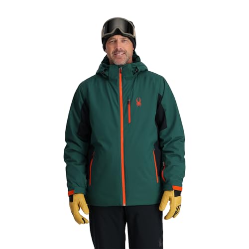 Spyder Men's Vertex Insulated Ski Jacket