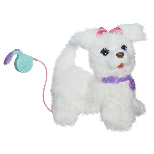 FurReal Friends Get Up & GoGo My Walkin’ Pup Pet