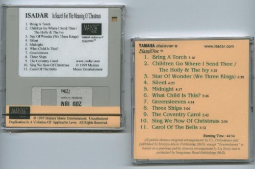 ISADAR - In Search For The Meaning Of Christmas (Player-Piano Software)