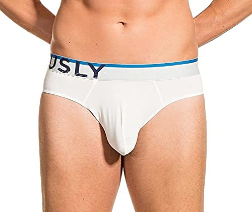 Obviously PrimeMan - Brief - White - Medium