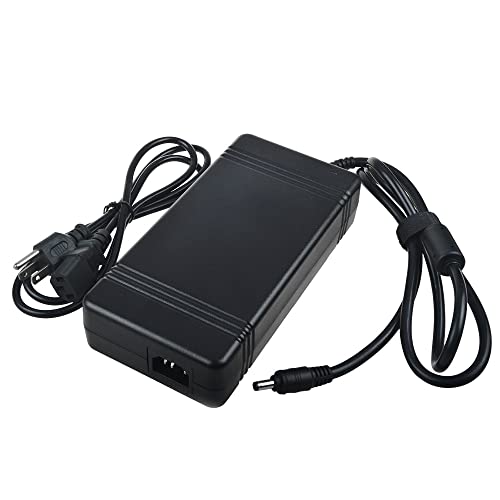 kybate AC Adapter Charger for Sager NP8155 (Clevo P650HP3) 200W 19V 10.5A Power Cord