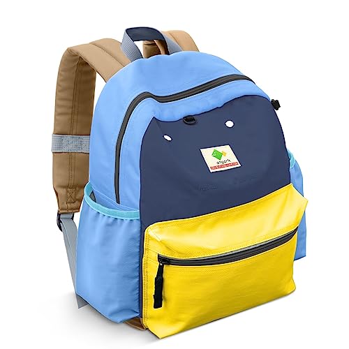 Kids Backpacks For Girls Boys, Backpack Kindergarten Elementary School, Bookbag Backpack For Kids, For School & Travel, Small Kids Child Toddler Backpack, 13' H, For Kids 3-5 Medium