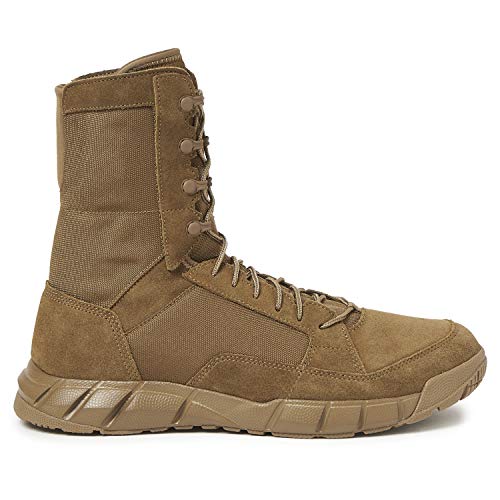 Oakley Men's 11188 Light Assault 2 Boot, Coyote - 10.5