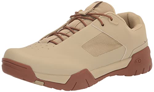 Crankbrothers Unisex Mallet E Lace Hiking Shoe, Tan/Brown, 7 US Men