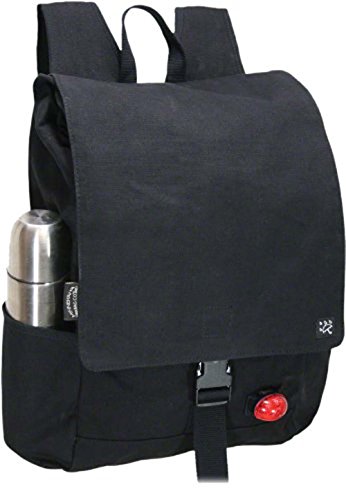 Banjo Brothers 05009 Canvas Commuter Backpack, Medium