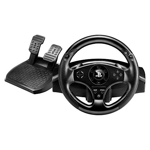 Thrustmaster T80 Racing Wheel (PS5, PS4, PC)